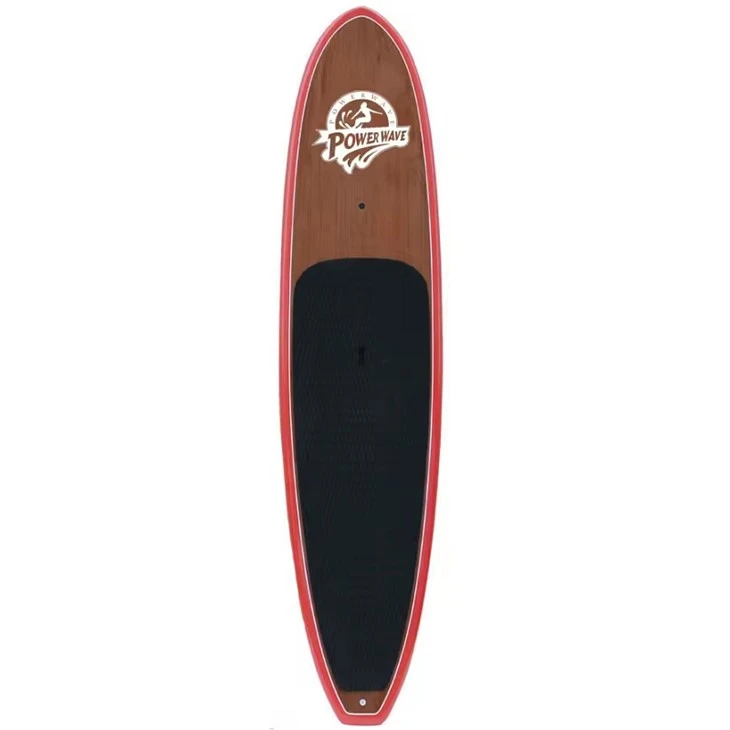 High Quality Wood SUP Boards