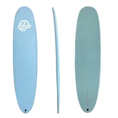 لوح ركوب الأمواج المصنوع من إسفنج EPS عالي الكثافة ذو الجزء العلوي الناعم